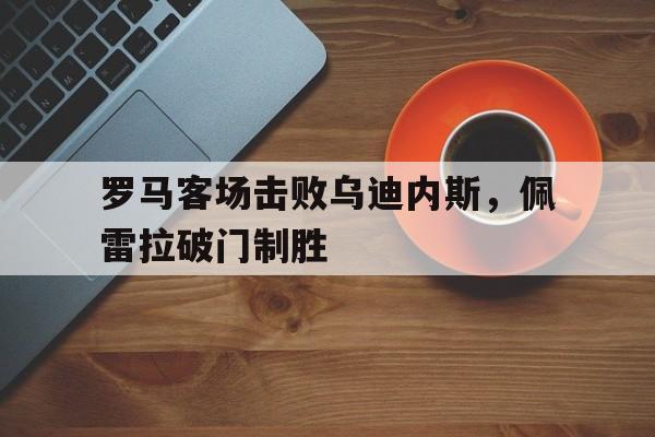 罗马对阵乌迪内斯