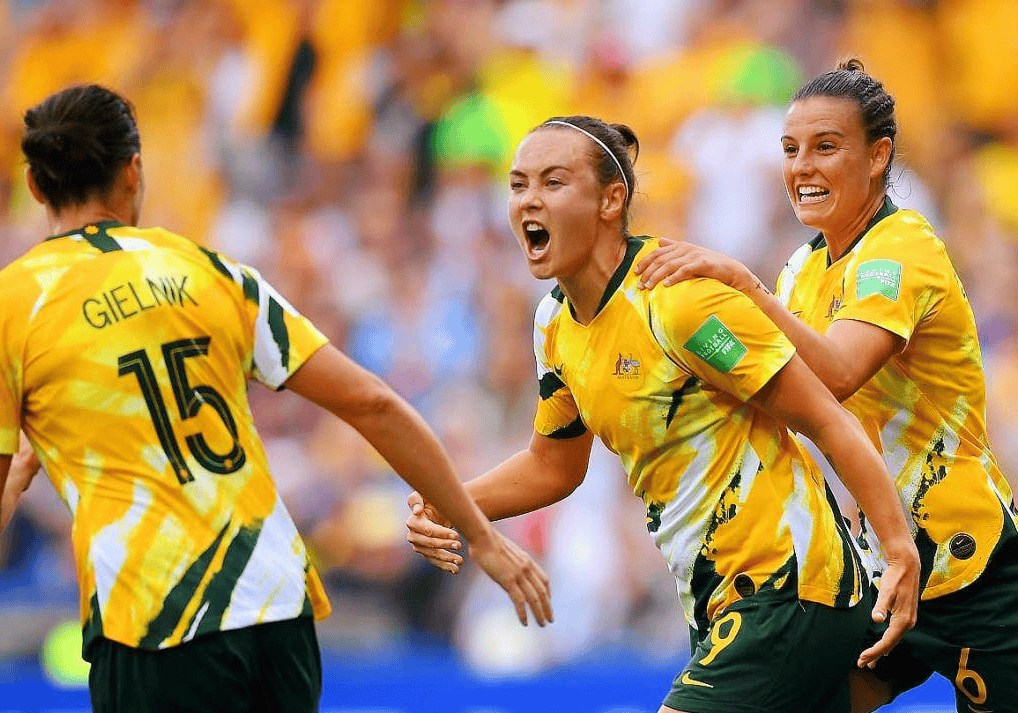 澳大利亚女足领队赴国际比赛备战了吗