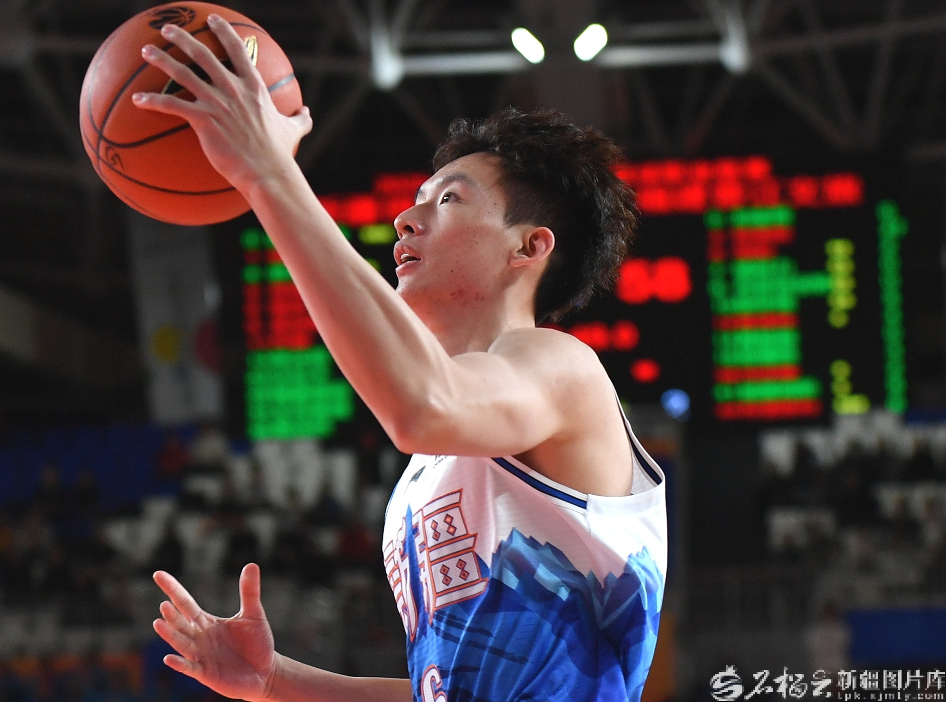 新疆男篮最新情况