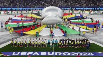 欧洲杯预选赛荷兰vs德国