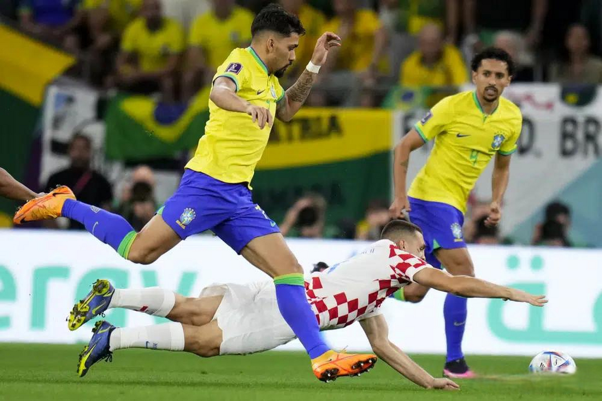 克罗地亚队厉害吗